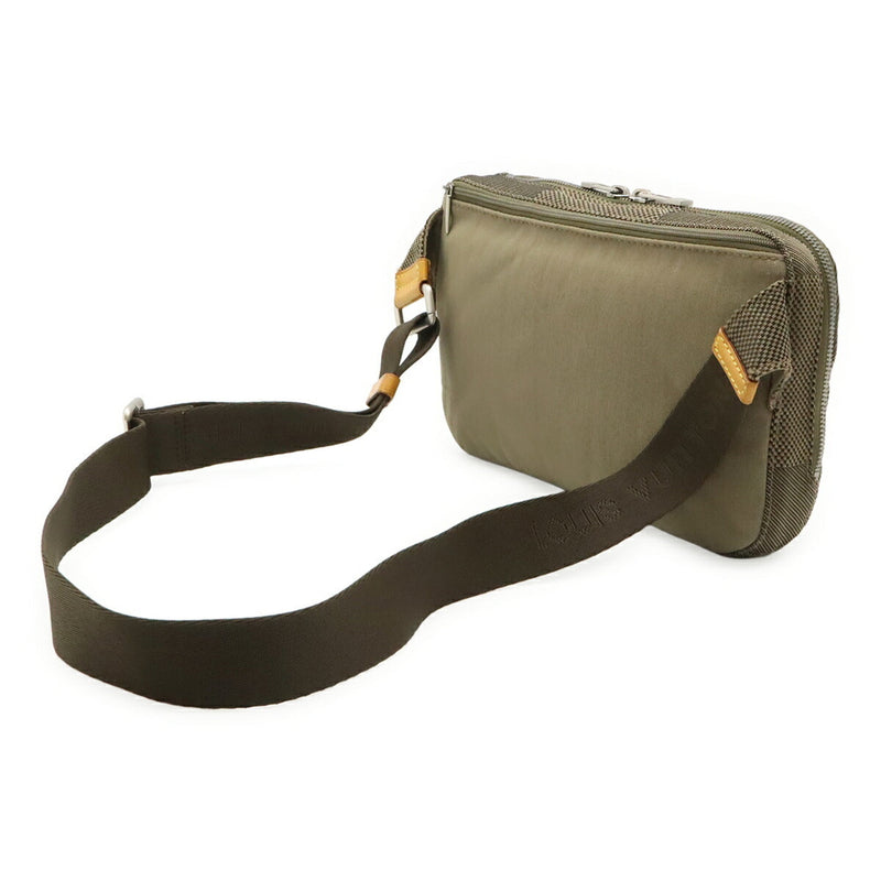 Archer Waist Bag Damier Geant Canvas