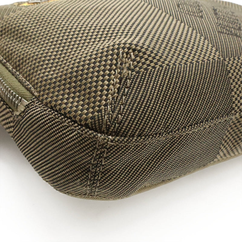 Archer Waist Bag Damier Geant Canvas