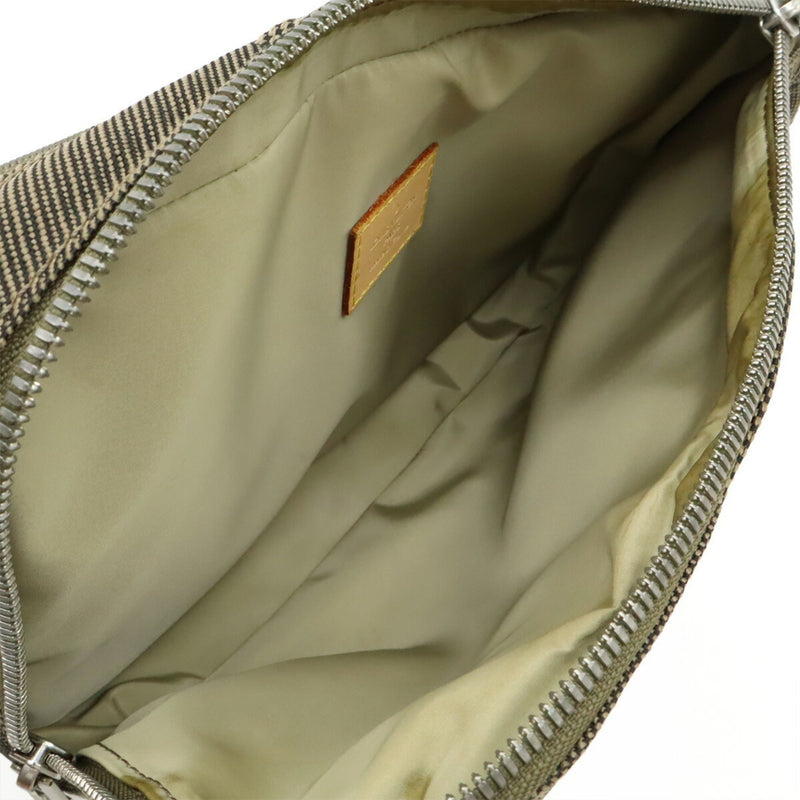Archer Waist Bag Damier Geant Canvas