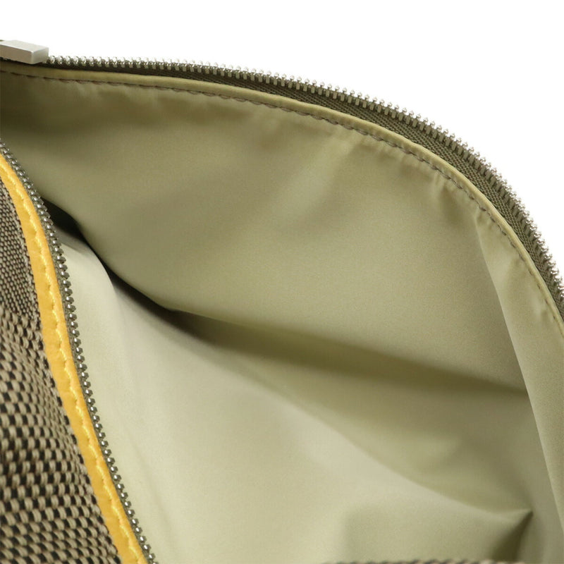 Archer Waist Bag Damier Geant Canvas