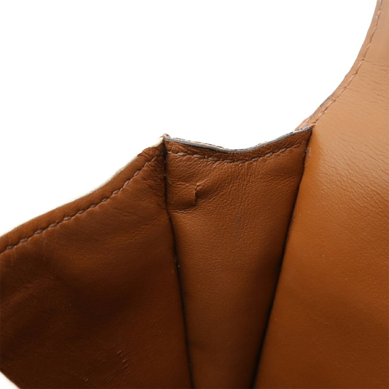 Wallet On Strap Triomphe Coated Canvas
