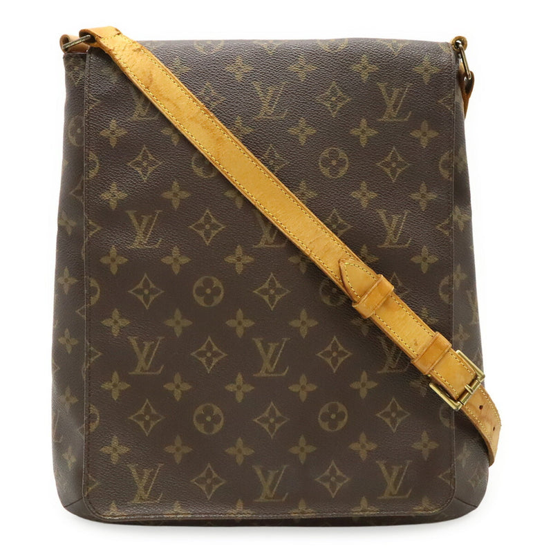 Musette Salsa Handbag Canvas Gm