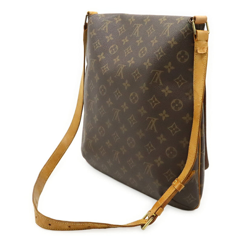 Musette Salsa Handbag Canvas Gm