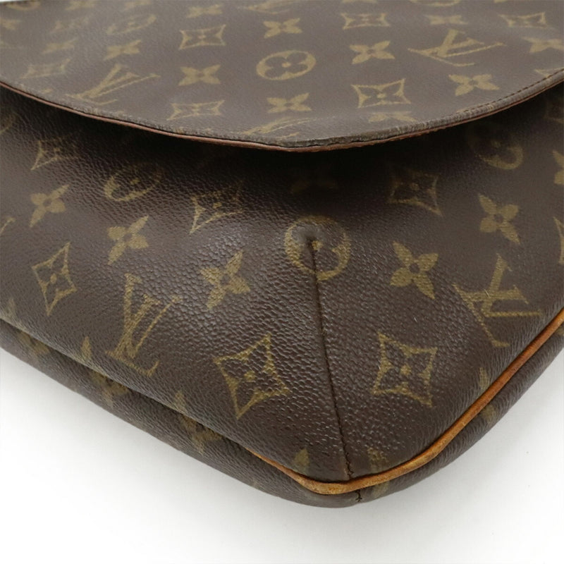 Musette Salsa Handbag Canvas Gm