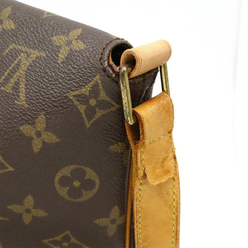Musette Salsa Handbag Canvas Gm