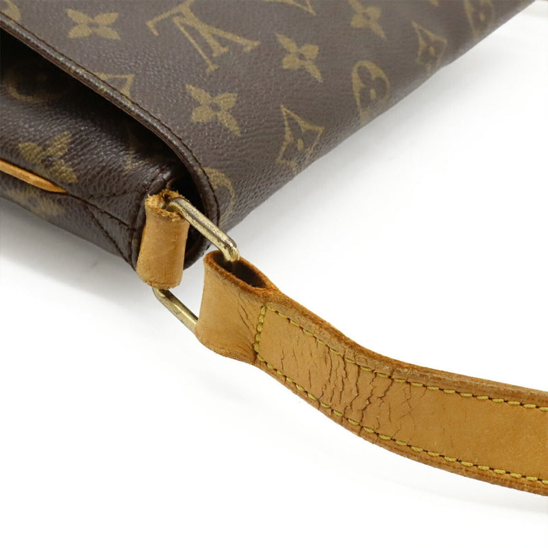 Musette Salsa Handbag Canvas Gm