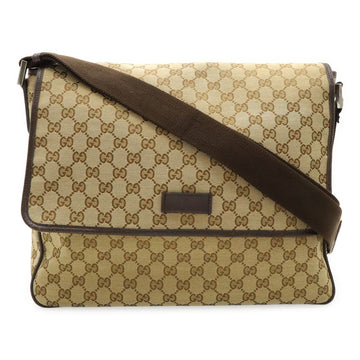 Web Strap Flap Messenger Gg Canvas