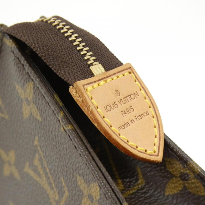 Pochette Accessoires Canvas