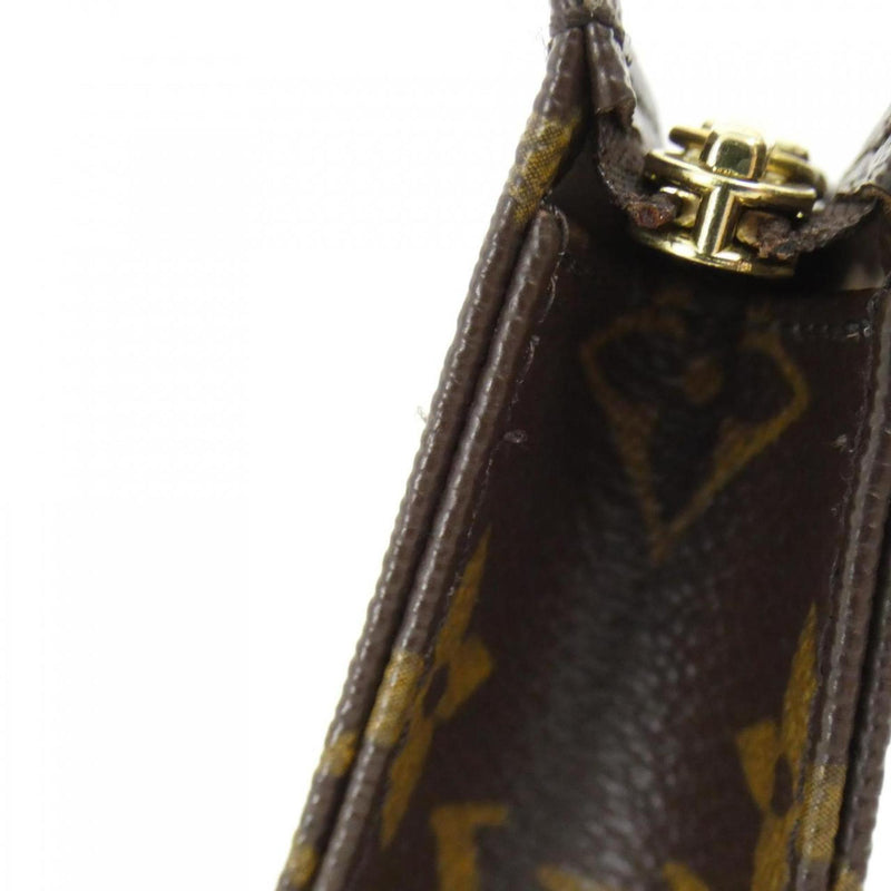 Pochette Accessoires Canvas