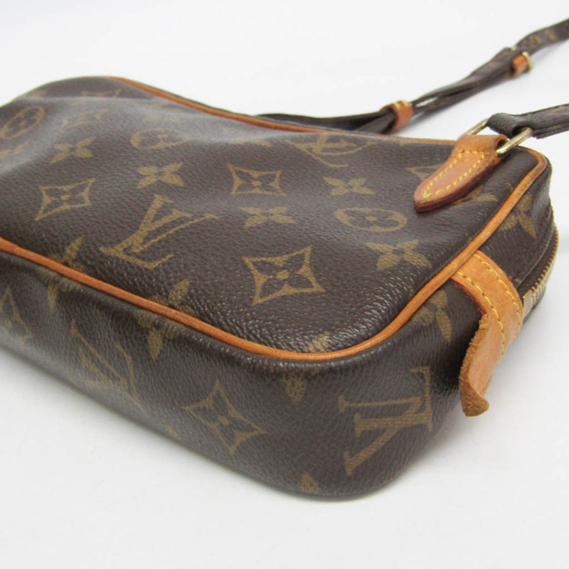 Pochette Marly Bandouliere Bag Canvas