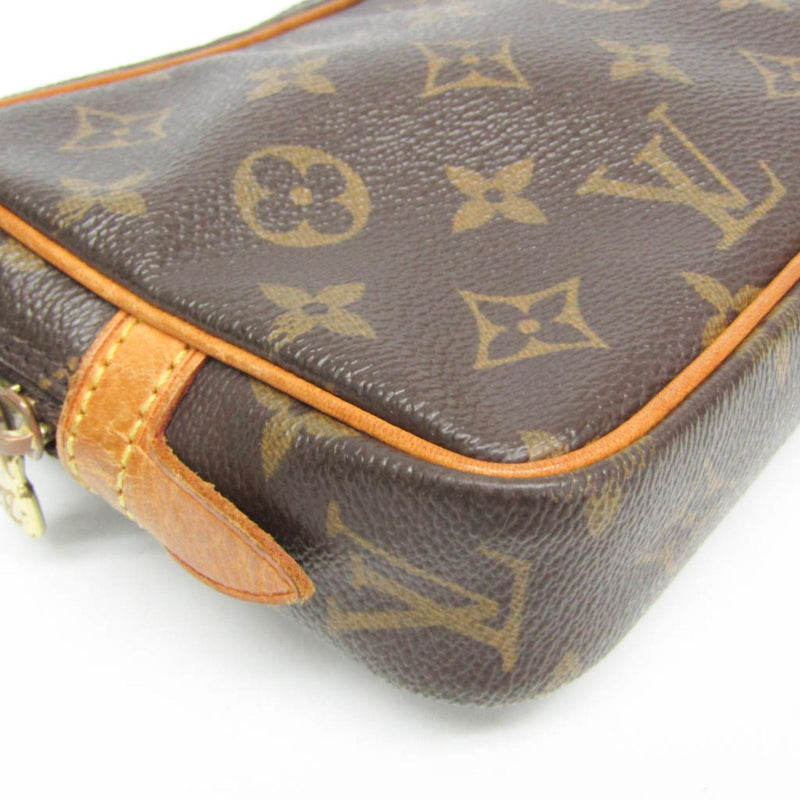 Pochette Marly Bandouliere Bag Canvas