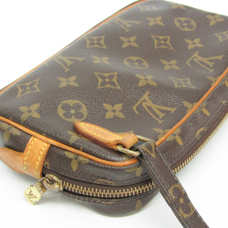 Pochette Marly Bandouliere Bag Canvas