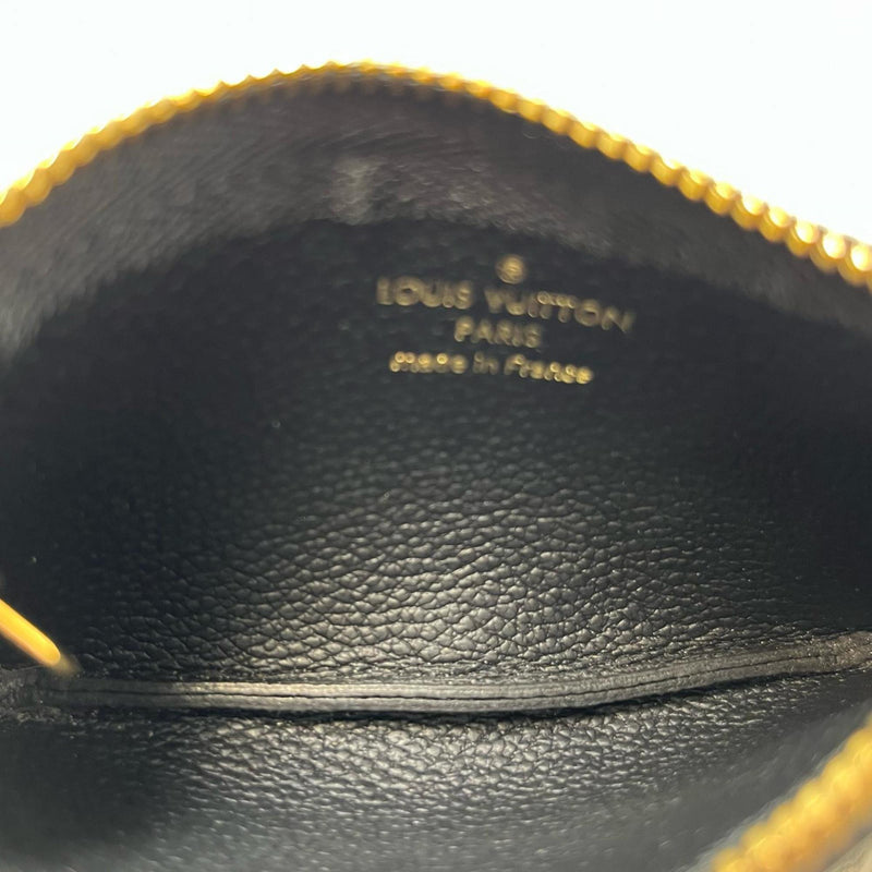 Pochette Accessoires Bicolor Empreinte