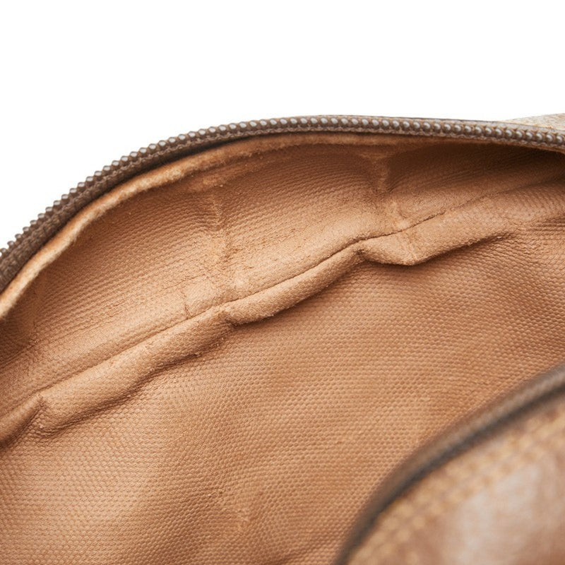 Ophidia Belt Bag Gg Coated Canvas Medium