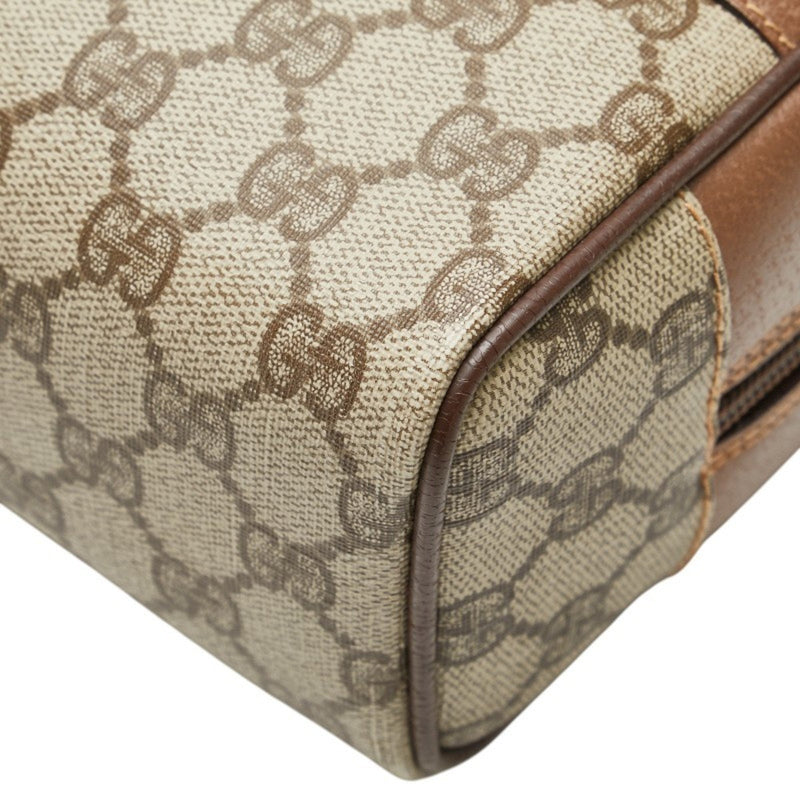 Ophidia Belt Bag Gg Coated Canvas Medium