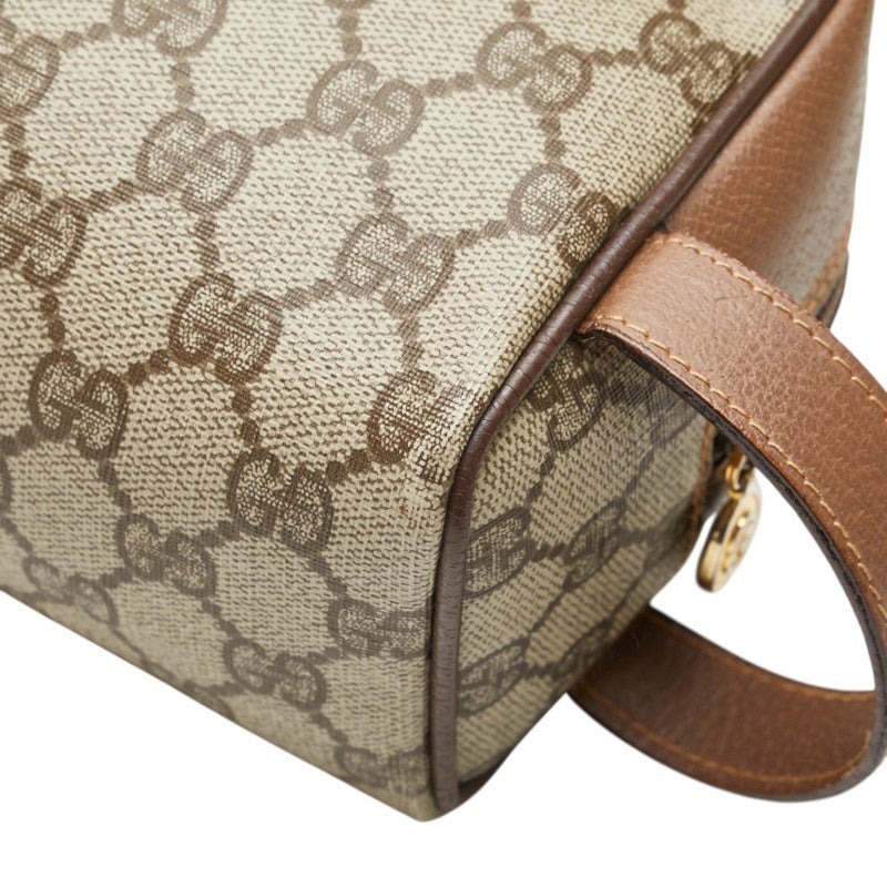 Ophidia Belt Bag Gg Coated Canvas Medium