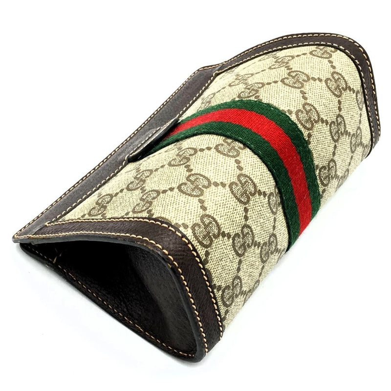 Ophidia Shoulder Bag Gg Coated Canvas