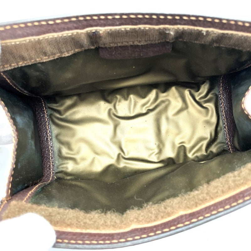 Ophidia Shoulder Bag Gg Coated Canvas