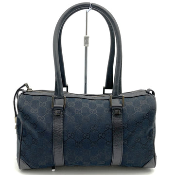 Joy Boston Bag Gg Canvas Medium