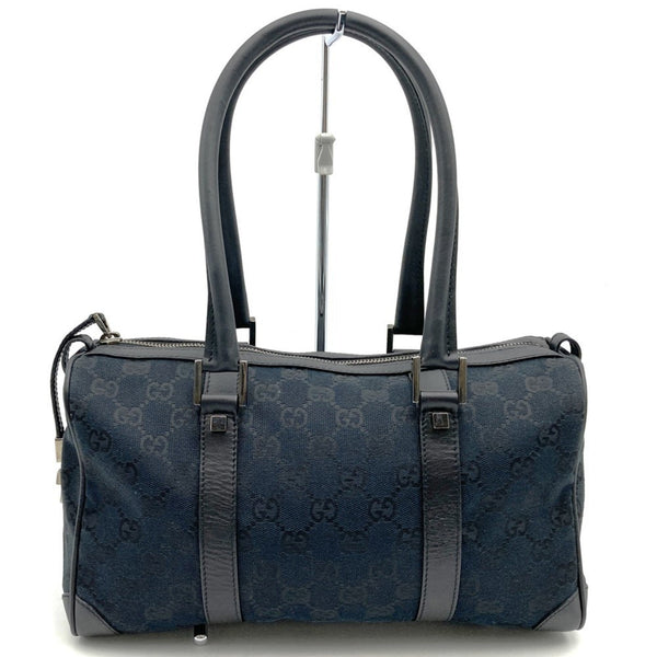 Joy Boston Bag Gg Canvas Medium