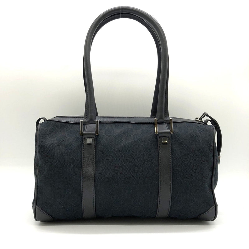 Joy Boston Bag Gg Canvas Medium