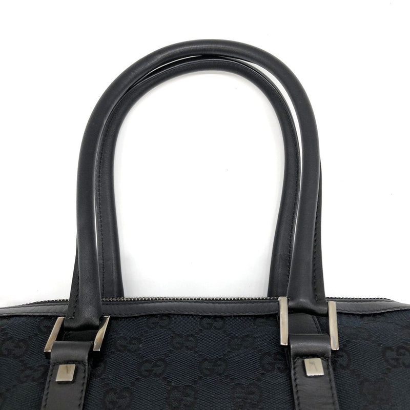 Joy Boston Bag Gg Canvas Medium