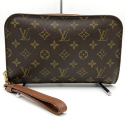 Pochette Orsay Canvas