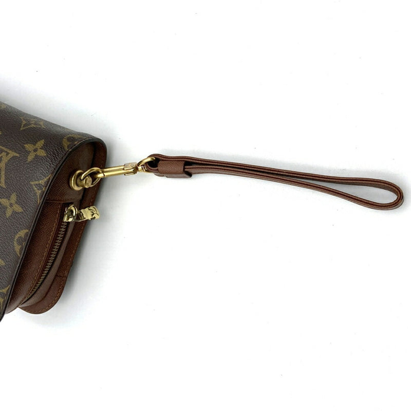 Pochette Orsay Canvas