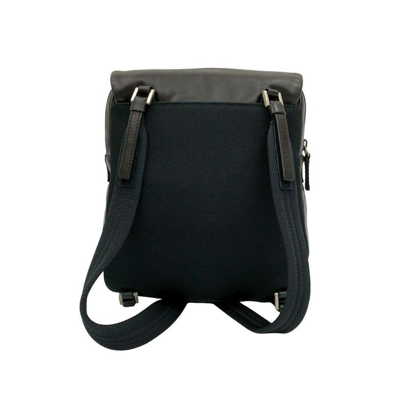 Buckle Messenger Bag Tessuto Small