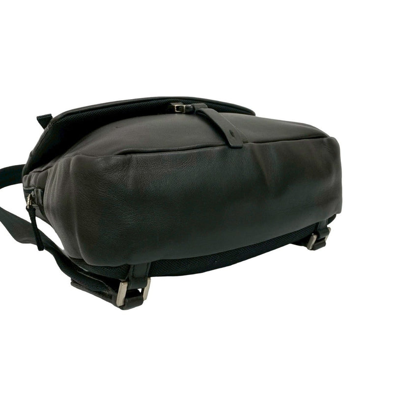 Buckle Messenger Bag Tessuto Small