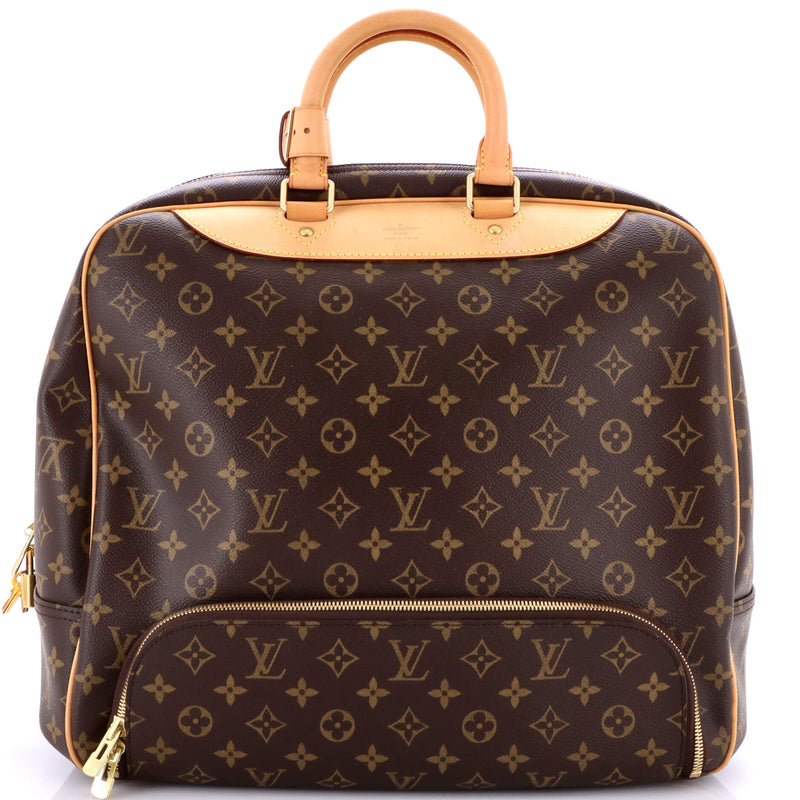 Evasion Travel Bag Canvas Mm