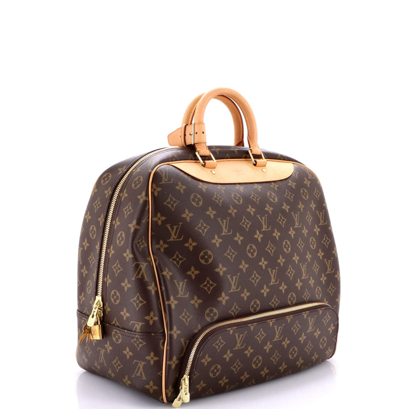 Evasion Travel Bag Canvas Mm