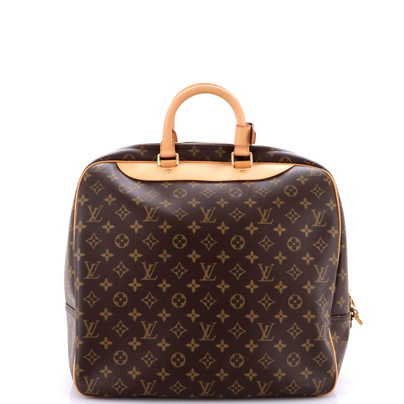 Evasion Travel Bag Canvas Mm