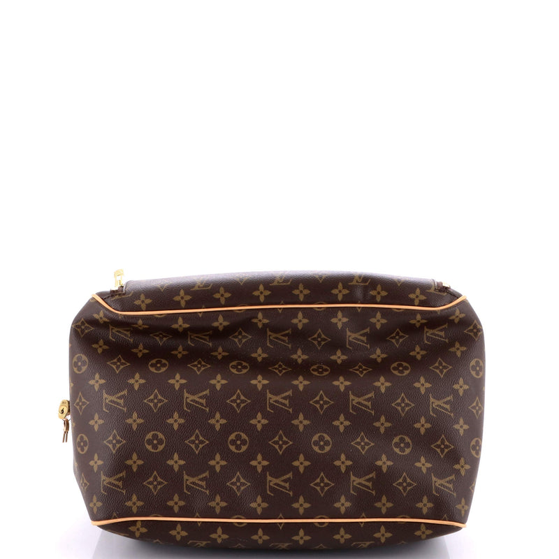Evasion Travel Bag Canvas Mm