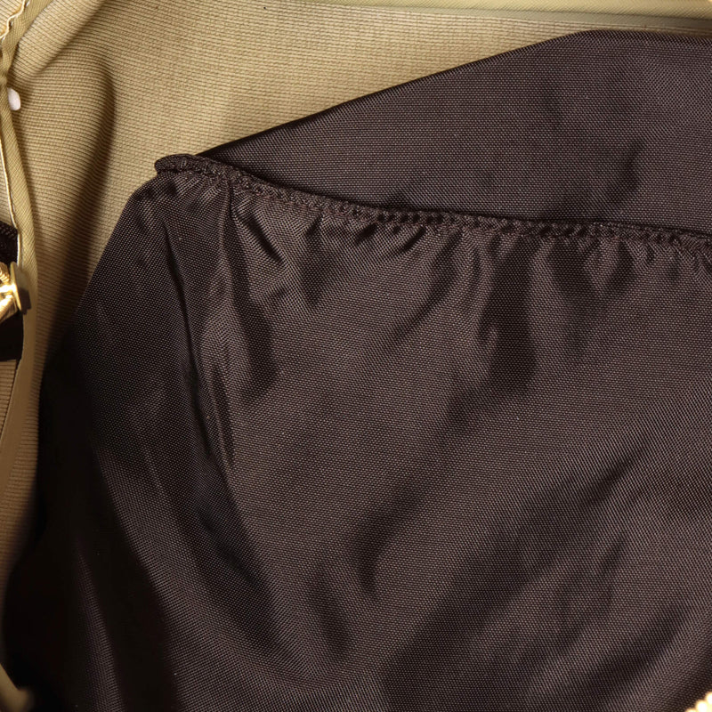 Evasion Travel Bag Canvas Mm
