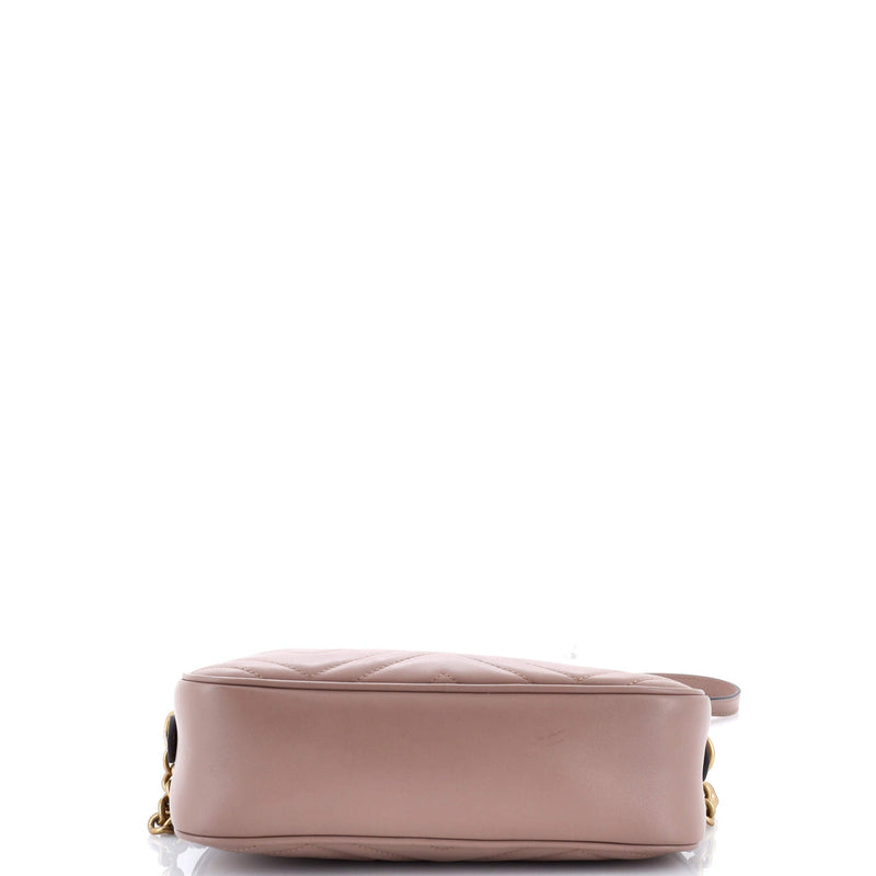 Gg Marmont Shoulder Bag Matelasse
