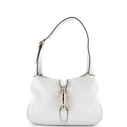 Jackie Hobo Leather Small