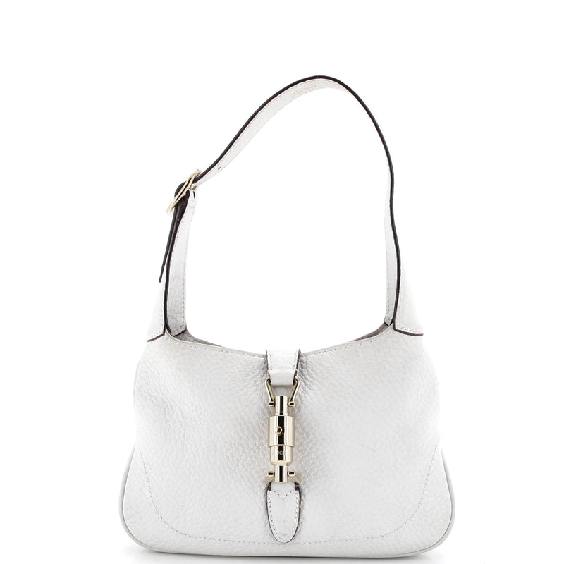 Jackie Hobo Leather Small