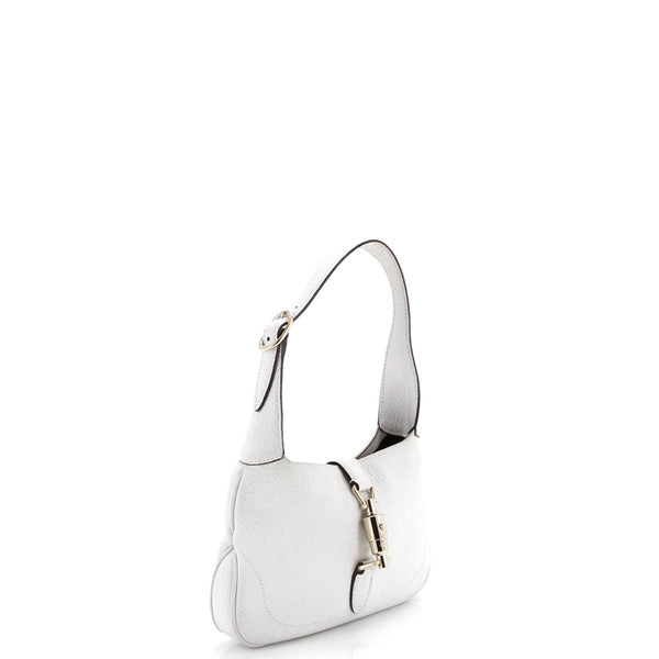 Jackie Hobo Leather Small