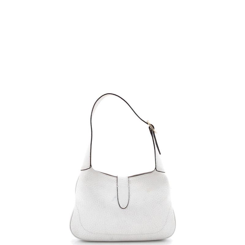Jackie Hobo Leather Small