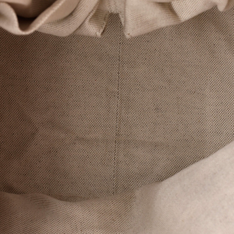 Bree Tote Gg Canvas With Leather Medium