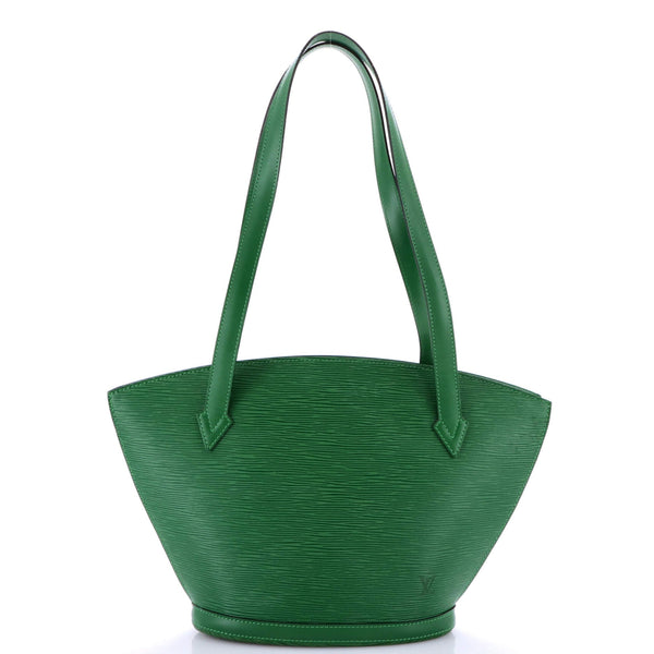 Saint Jacques Handbag Epi Leather Pm
