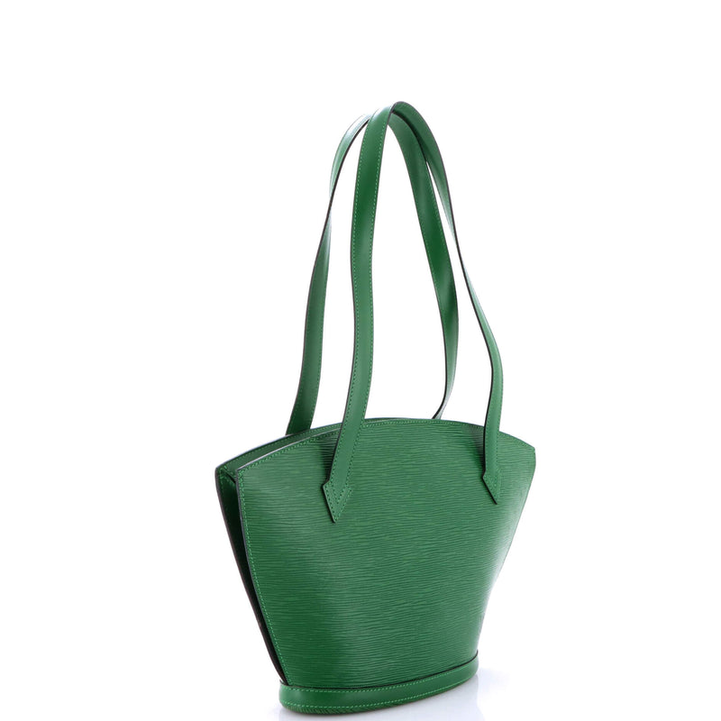 Saint Jacques Handbag Epi Leather Pm