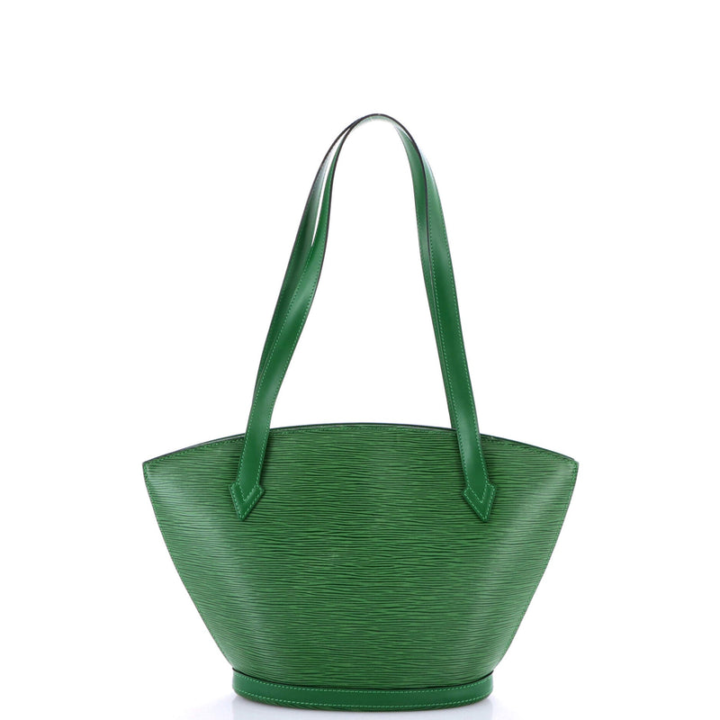 Saint Jacques Handbag Epi Leather Pm