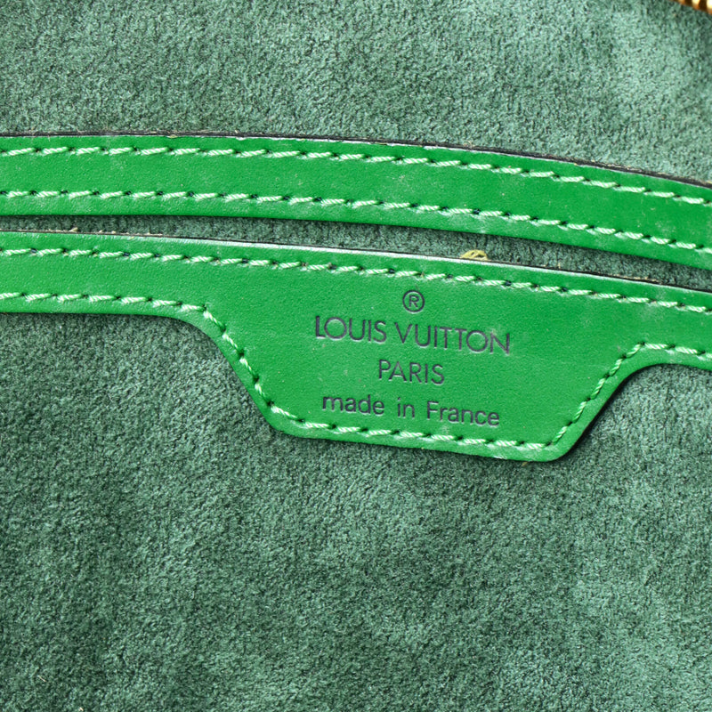 Saint Jacques Handbag Epi Leather Pm