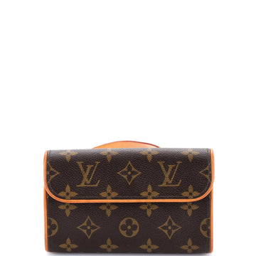 Florentine Waist Bag Canvas