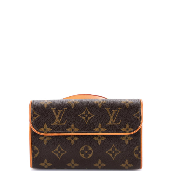 Florentine Waist Bag Canvas