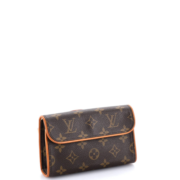 Florentine Waist Bag Canvas