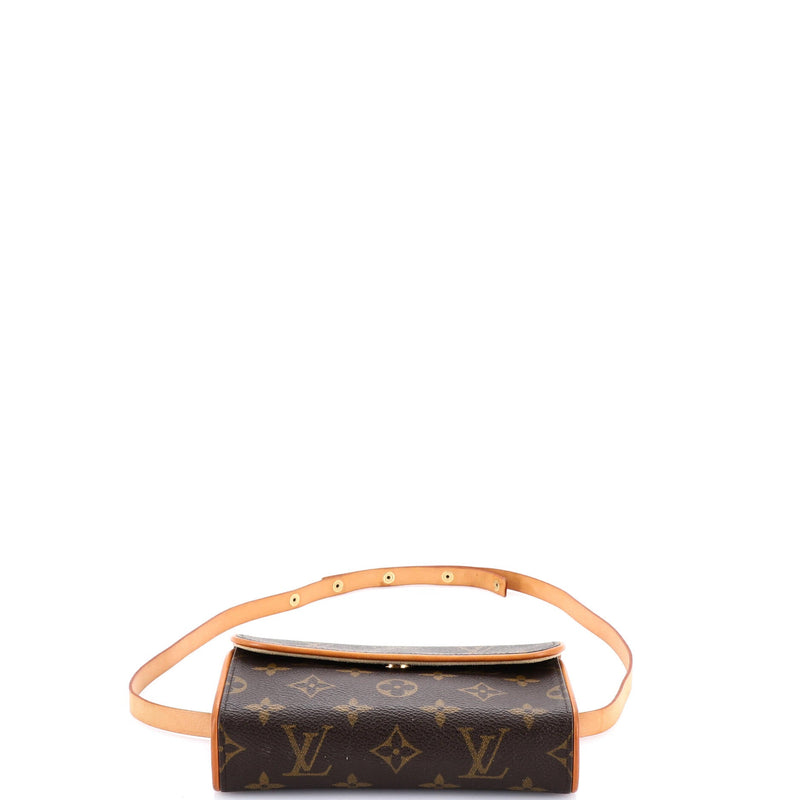 Florentine Waist Bag Canvas