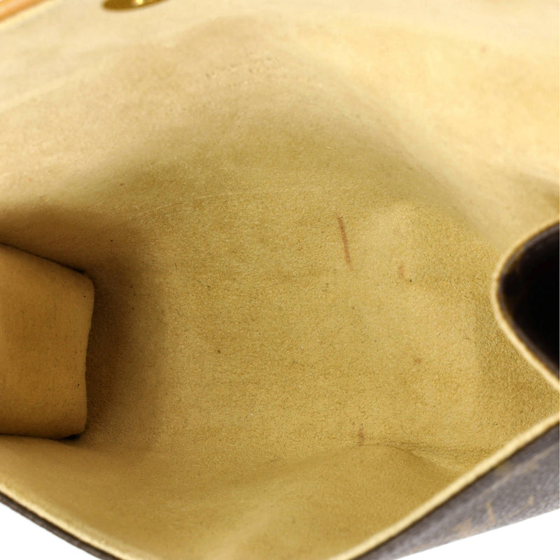 Florentine Waist Bag Canvas